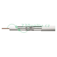 KOAX CB113 CIVKA 100M BILY /001220.01/