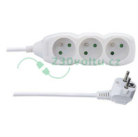 PRODLUZ. PRIVOD 1,5M/3Z P0311