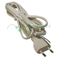 FLEXO 2x0,75 H03VVH2-F 5M BILA VIDL.PL.