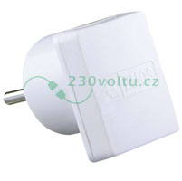 VIDLICE UHLOVA BILA NFP-001 /P0035/