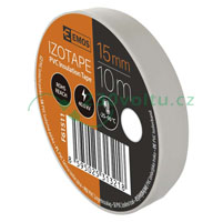 IZOL.PASKA 15X10 BILA /F61511/