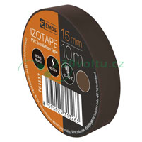 IZOL.PASKA 15X10 HNEDA /1042.01/
