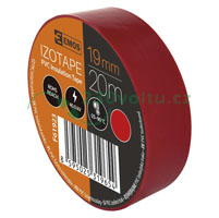 IZOL.PASKA 19X20 RUDA /F61923.01/