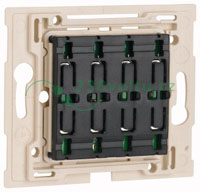 RF OSMIBOBOVE TLAC.S LED CTAA-04/03-LED