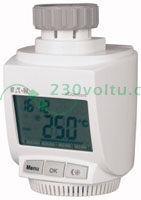 CHVZ-01/03 TERMOEL.HLAVICE VYTAPENI