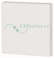 KRYT RF TLACITKA CWIZ 01/01 55X55MM BILA