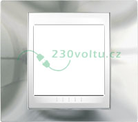 UNICA PLUS MGU6002810 RAMECEK CROMO/POLAR