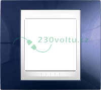 UNICA PLUS MGU6002842 RAMECEK INDIGO/POLAR