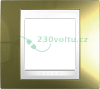 UNICA PLUS MGU6002804 RAMECEK ORO/POLAR