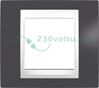 UNICA PLUS MGU6002877 RAMECEK SLATE/POLAR á