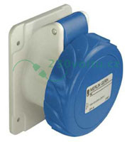 ZAS.VEST.ROV. 16A/2P 250V IP67 PKF16G723