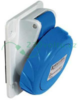 ZASUVKA VEST. 16A/3P IP67 /PKF16F723/