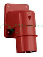 PRIVODKA VEST 16A/5p 415V IP44 81809