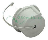 KRYT PRIVODKY 32A 3P+N+PE IP67 /83937/