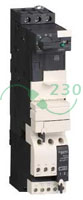 VYKONOVY REVERZACNI MODUL LU2B12FU