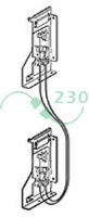 BLOKACE LANKY 2 PEVNE PRISTROJE /33911/