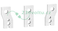 3P ROZSIRUJICI NASTAVCE 70MM /LV432492/