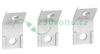 3 NASTAVCE 45° S PREPAZKAMI /LV432586/