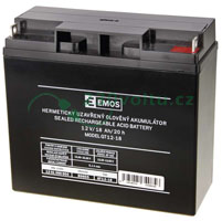 AKUMULATOR OT18-12 12V,18Ah OT 18-12