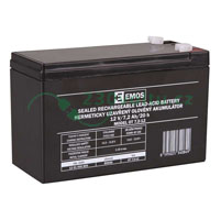 AKUMULATOR OLOVO 12V 7,2Ah CJ12-7