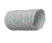 GREYFLEX 127 PVC/POLYAMID OHEBNA HADICE - BAL. 10M