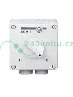 PREPINAC OTACEK COM 2 DVOUPOLOHOVY (PRO VENTILATORY TD)
