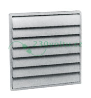 PROTIDESTOVA ZALUZIE PRG 355 W