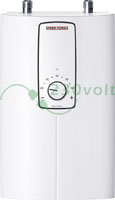 PRUTOK. OHRIVAC 11/13,5KW DCE 11/13