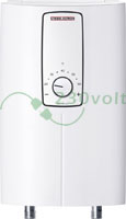 PRUT. OHRIVAC 11/13,5KW DCE 11/13 H