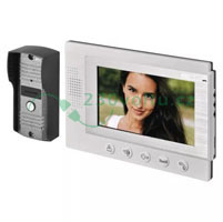 VIDEOTELEFON 7"SADA H2017 BILA
