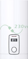 EL.OHRIVAC 18/21/24KW DHB-E 18/21/24 LCD