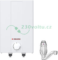 EL.ZASOBNIK 5L 2KW ESH 5 O-N TREND + TAP