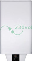 OCEL.NADRZ 50L 2/3KW PSH 50 UNIVERSAL EL