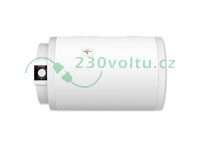 OCELOVA NADRZ 120L 2KW 230V PSH 120 WE-H