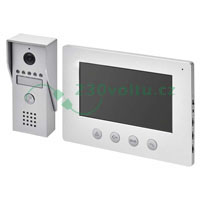 VIDEOTELEFON 7"SADA H2050 EM-03M 2 WIRE