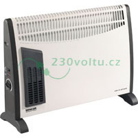 PRIMOTOP VENTILATOR 2000W SCF 2001