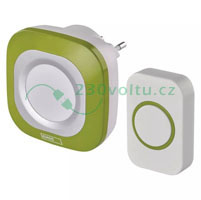 ZVONEK BEZDRATOVY AC P5733G