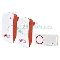 ZVONEK BEZDRATOVY AC P5750.2R
