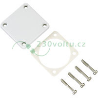 ZASLEPOVACI KRYT KD BD/CEE 51006001